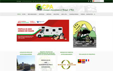 CPA-Autocaravanas